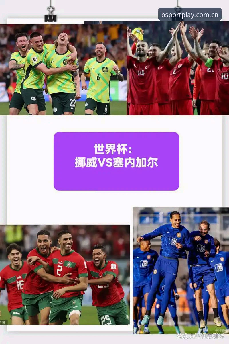 挪威1-0塞内加尔半场技术统计深度解析：数据背后的战术博弈